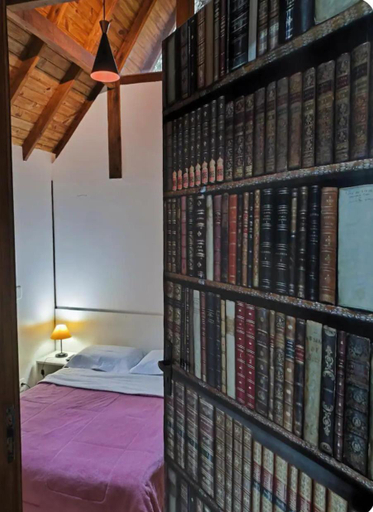 Bedroom 2, Casa Medieval, Gramado
