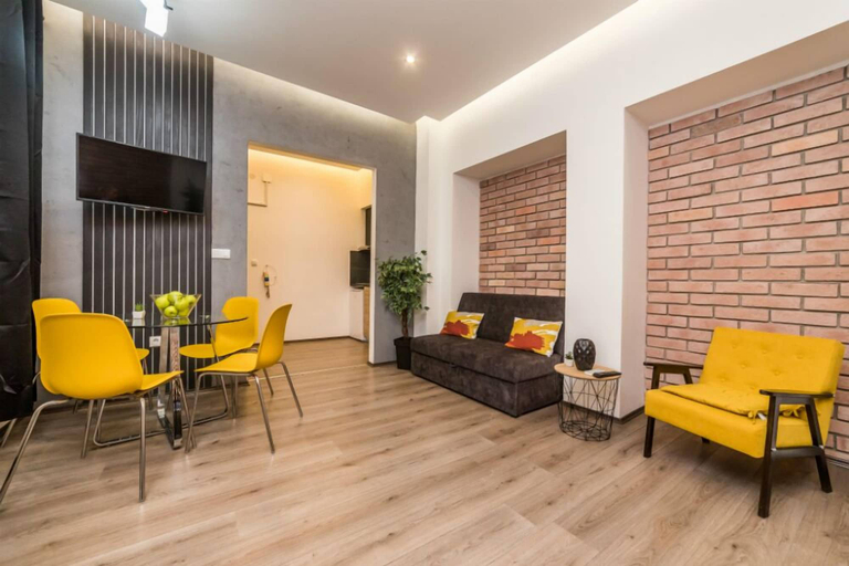 Private kitchen 5, Marcel Apartments, Belgrade