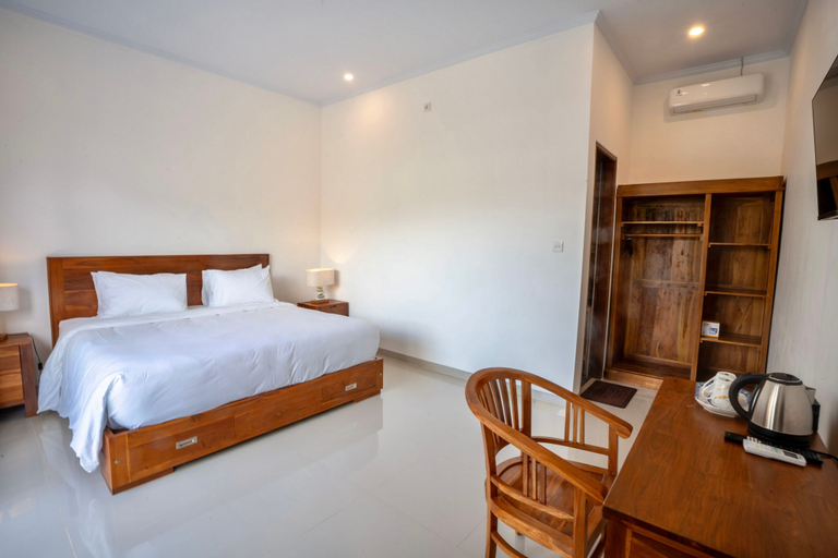 Bedroom 3, Moringa Pandawa Guest House, Badung