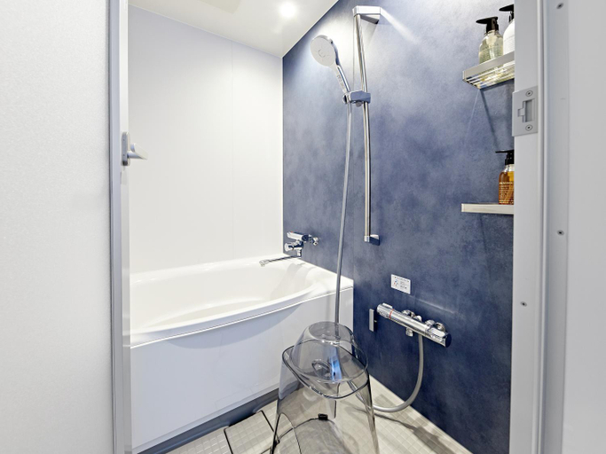 Bathroom 4, Pals Inn katsuura, Nachikatsuura