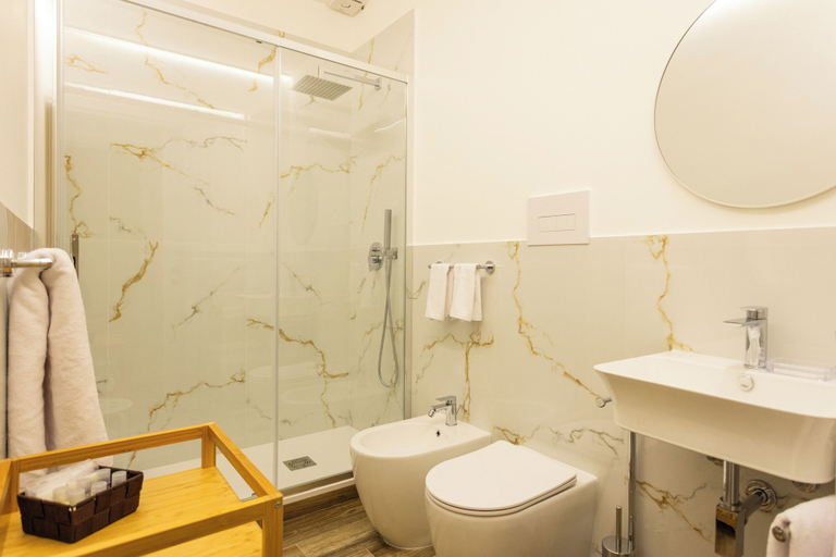 Bathroom 3, Pagano Home Guesthouse, Palermo