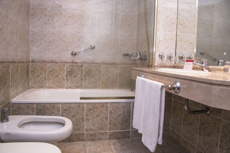 Bathroom 4, Amerian Buenos Aires, Distrito Federal