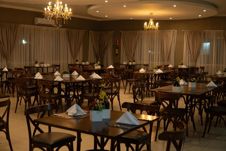 Food & Drinks 4, Lagoa Parque Hotel, Lagoa Vermelha