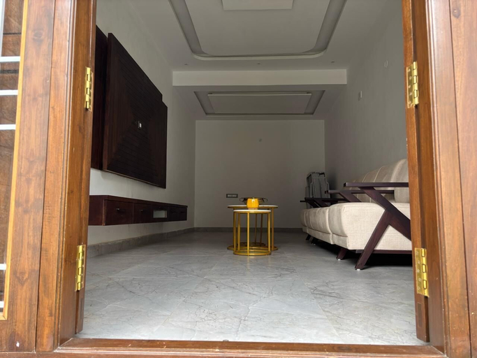 Living area, KODAI SQUARE, Dindigul