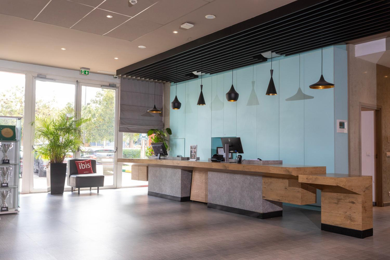Public Area 2, ibis Rabat Agdal, Rabat