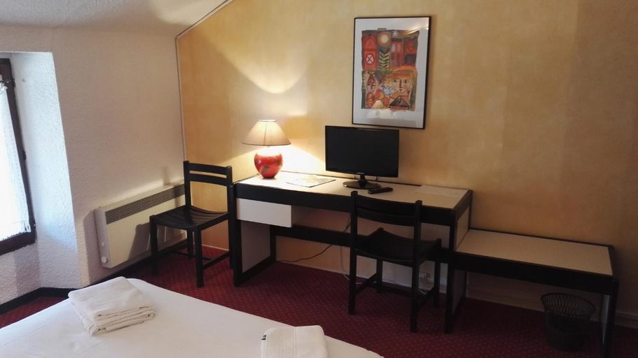 Bedroom 2, Le Ponant, Haute-Loire