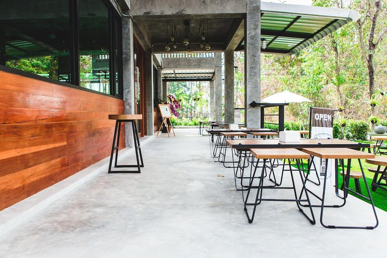 Food & Drinks 5, Stucco Loft Residency, Muang Chiang Mai