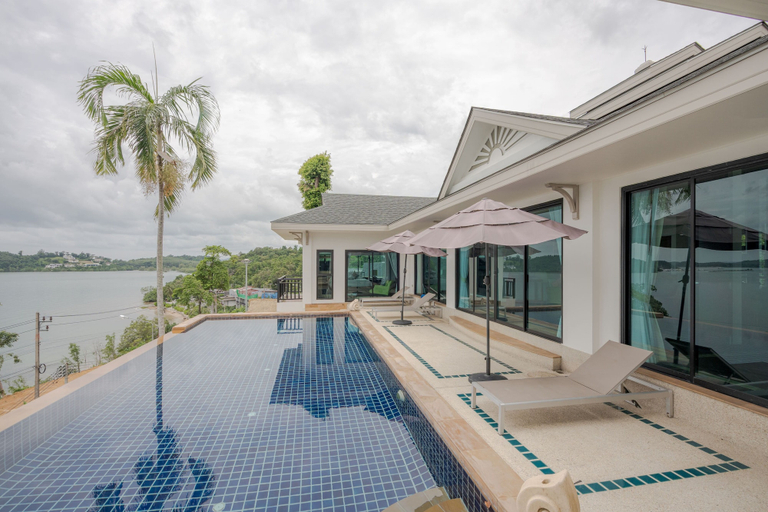 Pool 4, Golden Horizon Villa, Phuket Island