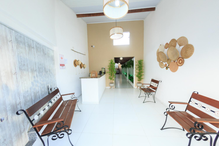 Public Area 3, Pousada Pimenta Nativa, Porto Seguro
