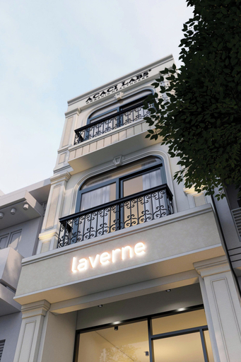 Front of property 2, Laverne Boutique - D1 City Center, District 1