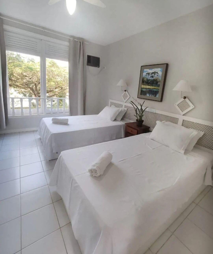 Bedroom, Reserva Porto Bocaina, São José do Barreiro