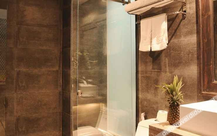 Bathroom 5, SEN Boutique Villa Apartment, Da Nang