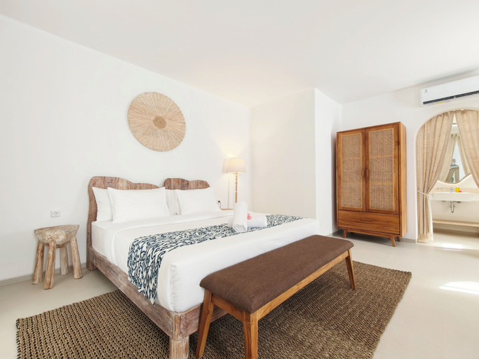 Room 5, Villa Makuya, Badung