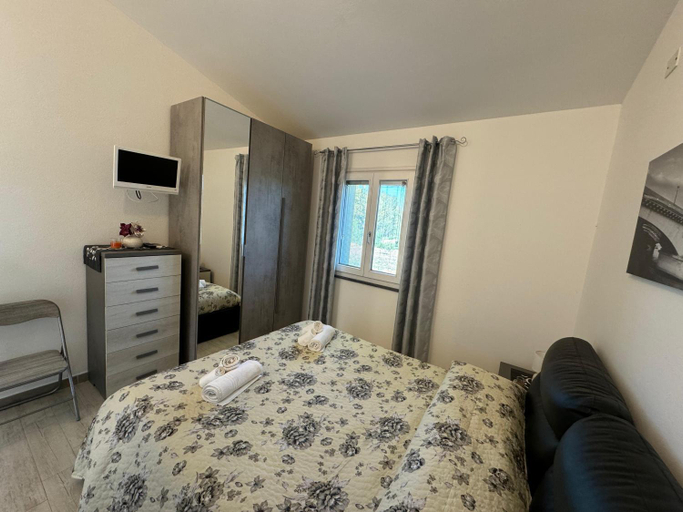 Bedroom 3, B&B Sensorial Experience, Carbonia-Iglesias