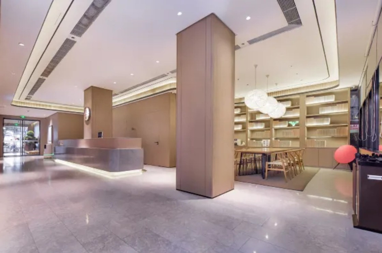 Public Area 2, Ji Hotel (Chengdu Chunxi Road Pedestrain Street), Chengdu