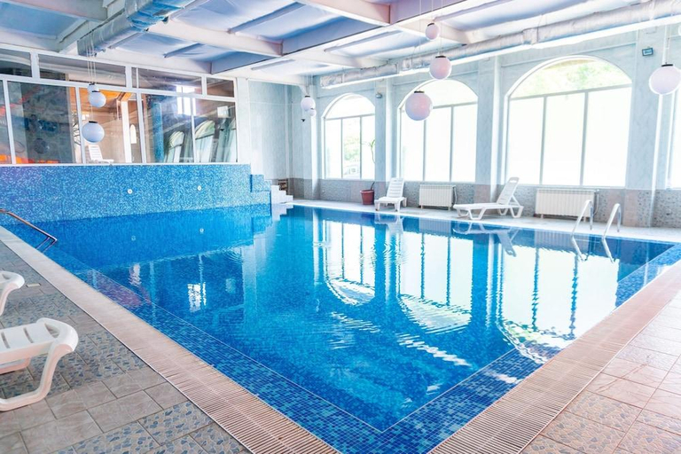 Sport & Beauty 2, Chateau Vaptzarov, Bansko