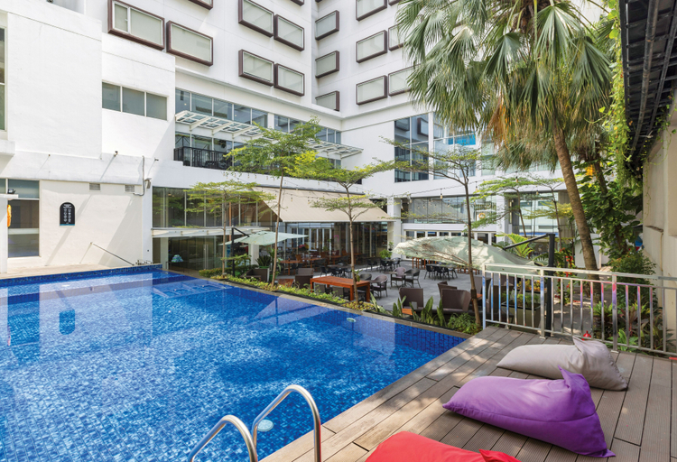 Sport & Beauty 5, Artotel Harmoni Jakarta, Central Jakarta