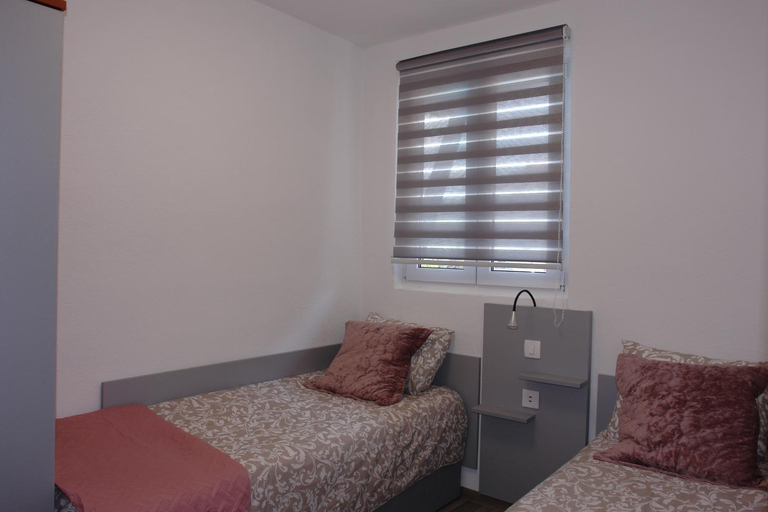 Bedroom 3, Apartmani Milokanovic, Vrsar