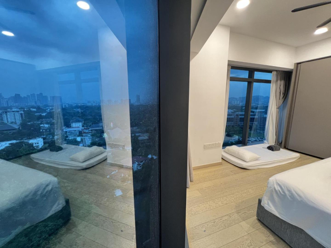 Bedroom 3, Eaton Residence By HM Costa , Kuala Lumpur