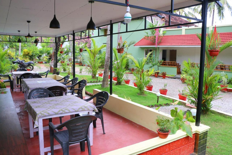 Food & Drinks 5, Divine Bliss Beach Resort, Thiruvananthapuram