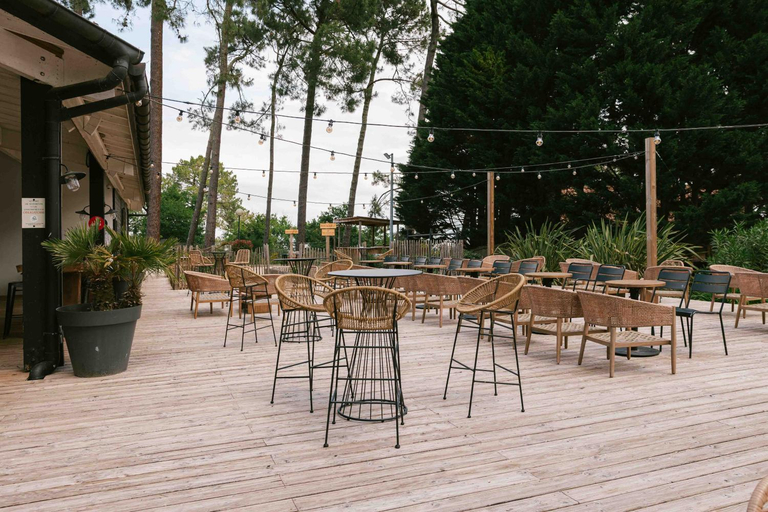 Food & Drinks, Slow Village Biscarrosse Lac, Landes