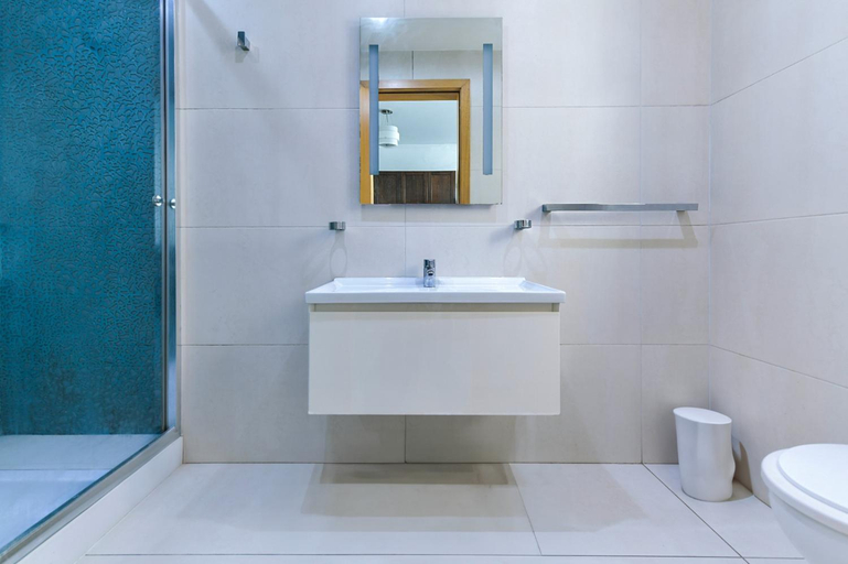 Bathroom 3, MetroStays Apartament ST JULIAN MALTA, St Julian's