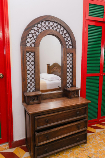 Bedroom, Primavera Ecoalbergue, La Vega