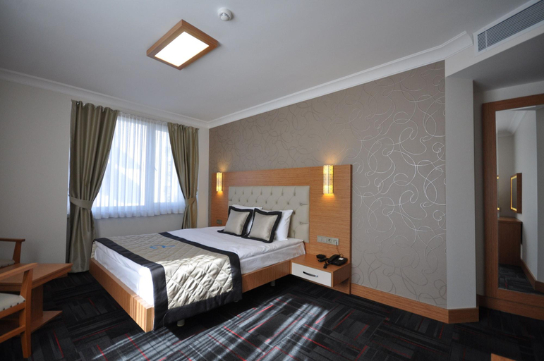 Bedroom 3, Double Comfort Hotel, Çankaya