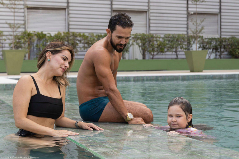 Sport & Beauty 2, Hotel Oasis Atlantico Imperial, Fortaleza