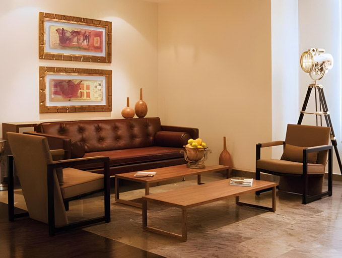 Public Area 2, Burda 41 Hotel, Amman