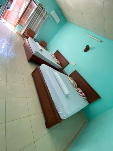 Bedroom 3, Lang Chai Guesthouse, Phan Thiết