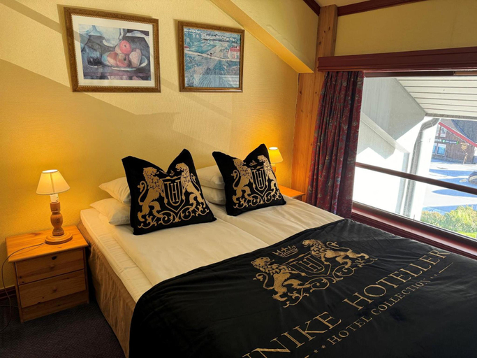 Bedroom 2, Skogstad Hotel, Hemsedal