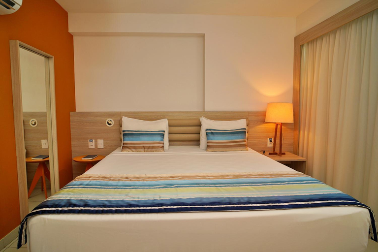 Bedroom 3, Beach Class Convention By MAI, Recife