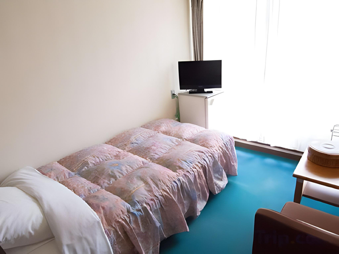 Bedroom 3, Sunriver Oboke Hotel, Miyoshi
