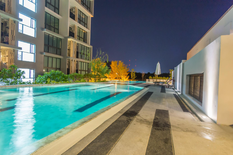 Sport & Beauty 4, Connext Residence Phuket, Phuket Island