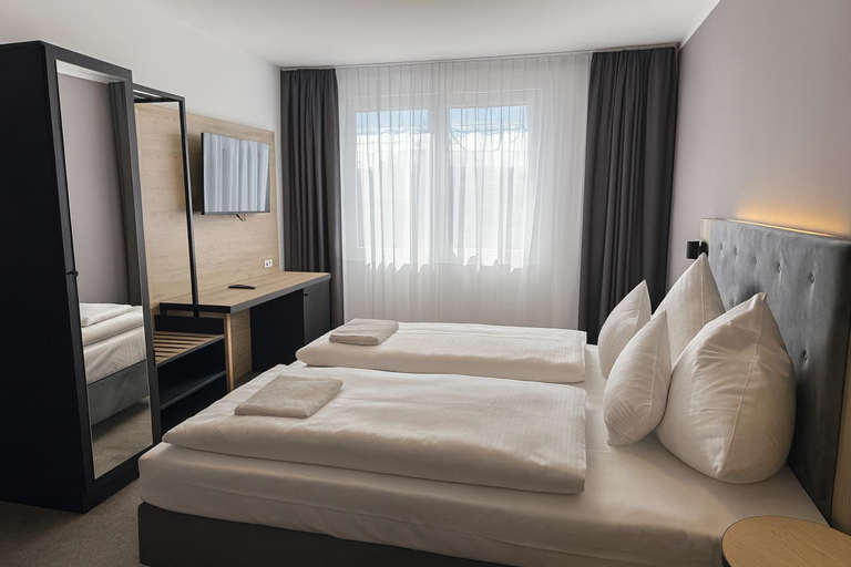5, HI Grand City Hotel, Region Hannover