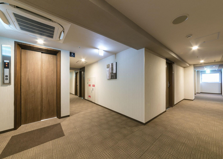 Public Area 2, Hotel Route-Inn Kumamoto Ekimae, Kumamoto