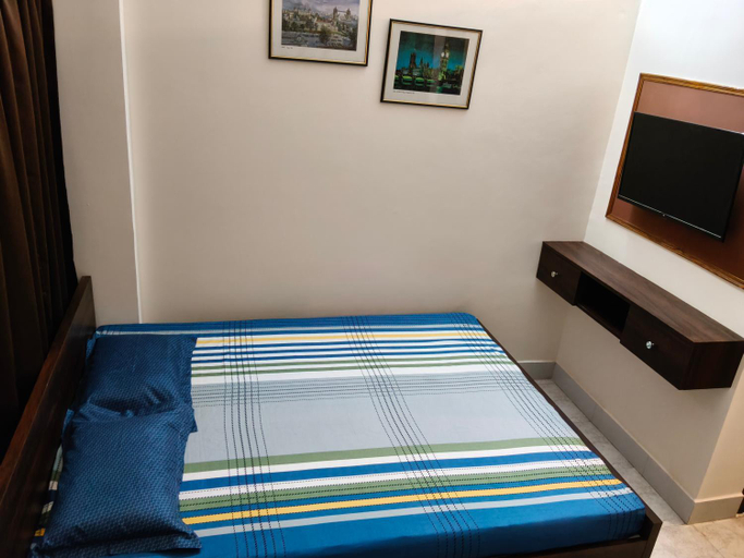 Bedroom 1, Mimo's, Kamrup Metropolitan
