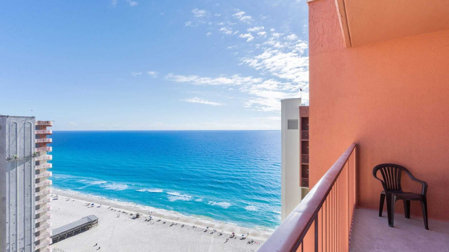Primary image, Beachfront Condo, Oceanview Balcony, Lagoon Pool Thomas Dr #2308 by Avantstay