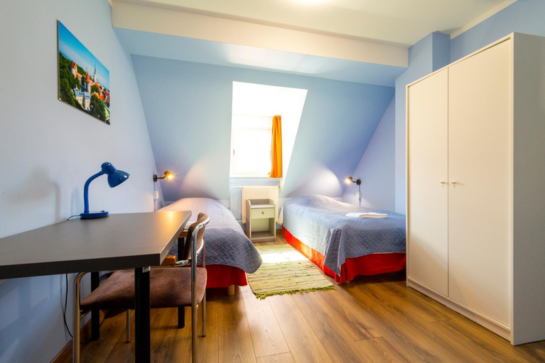 Bedroom 2, 16eur - Old Town Munkenhof, Tallinn
