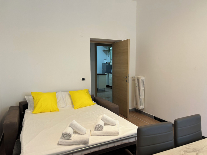 Living area 2, Planny Apartment - Vaticano by Ghor, Rome