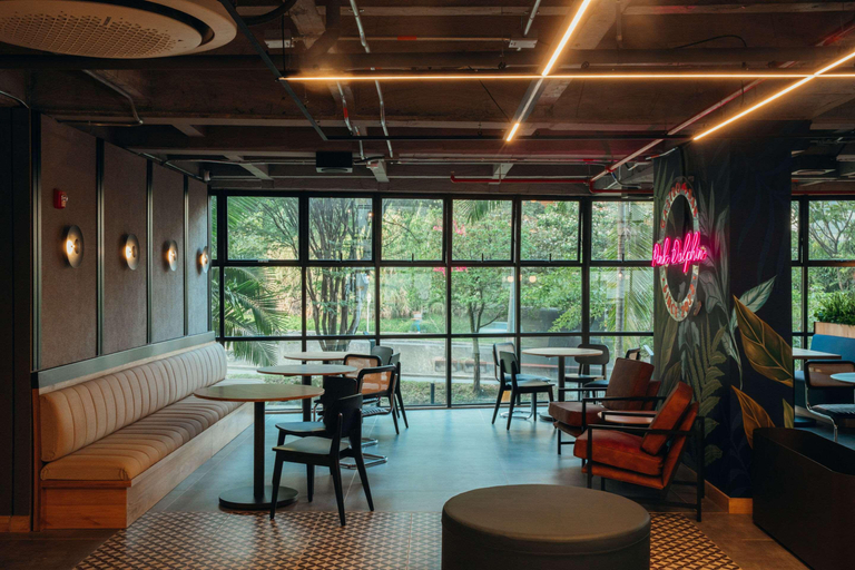 Bar 3, Faranda Collection Medellin, Medellín