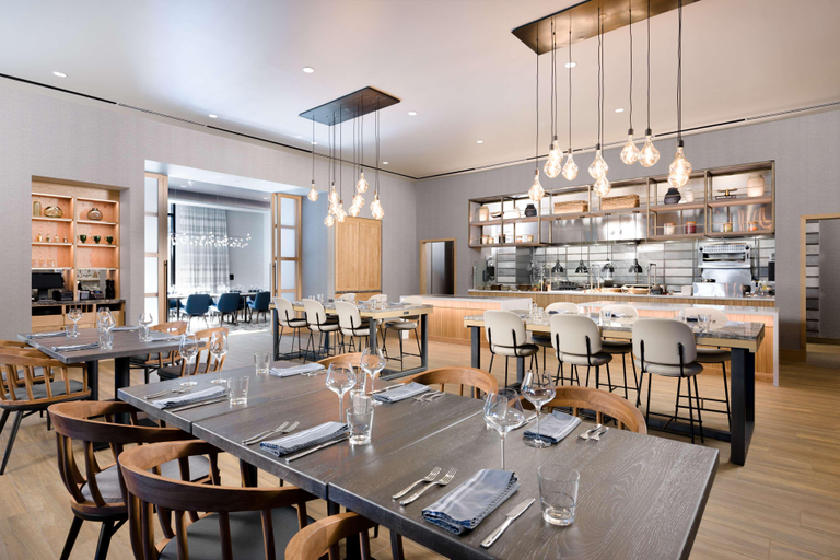 Food & Drinks 4, Hyatt Regency Conroe, Montgomery