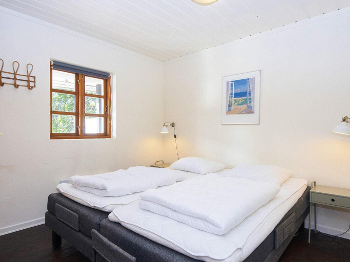 Bedroom 2, person holiday home in Grenaa, Norddjurs