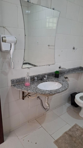 Bathroom 3, Pousada Luar de Penedo, Resende