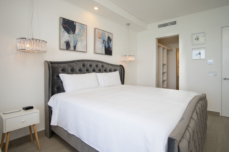 Room 2, Splash in The New Lazy River and Sleep In Luxury Encantame C2102, Puerto Peñasco