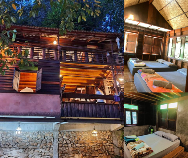 Food & Drinks 4, Baan Ing Doi Maekampong , K. Mae On