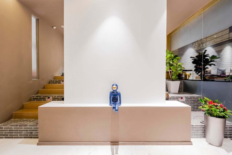 Public Area 2, Wangting Jinxiu Hotel (Shanghai International Tourism Resort), Shanghai