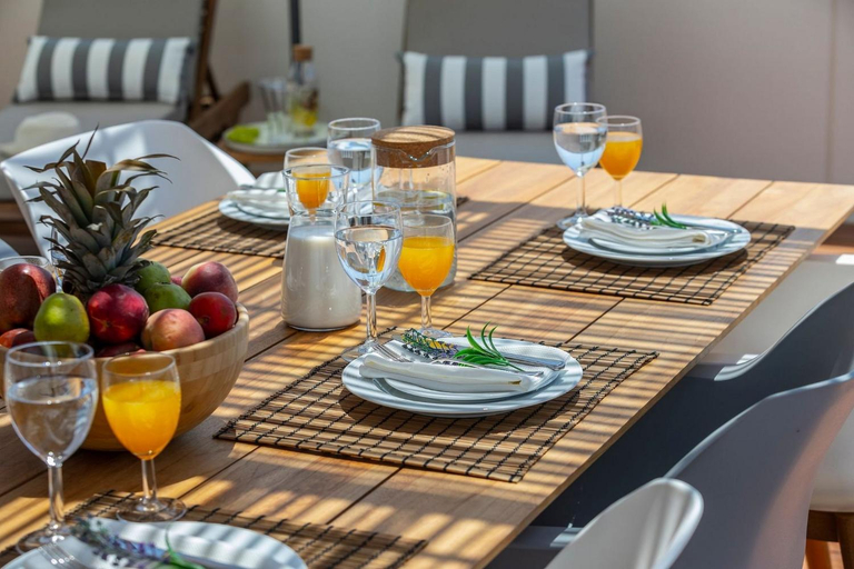 Food & Drinks, Extraordinary Protaras Villa Villa Leone 3 Bedrooms Private Outdoor Pool