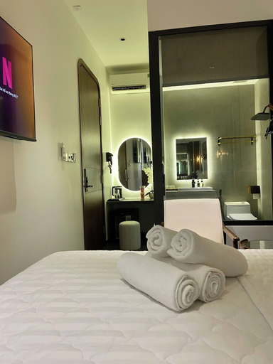 Bedroom 5, Đông Như 5 Hotel, Gò Vấp